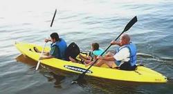 destin kayaks, destin kayak rentals, destin kayaking